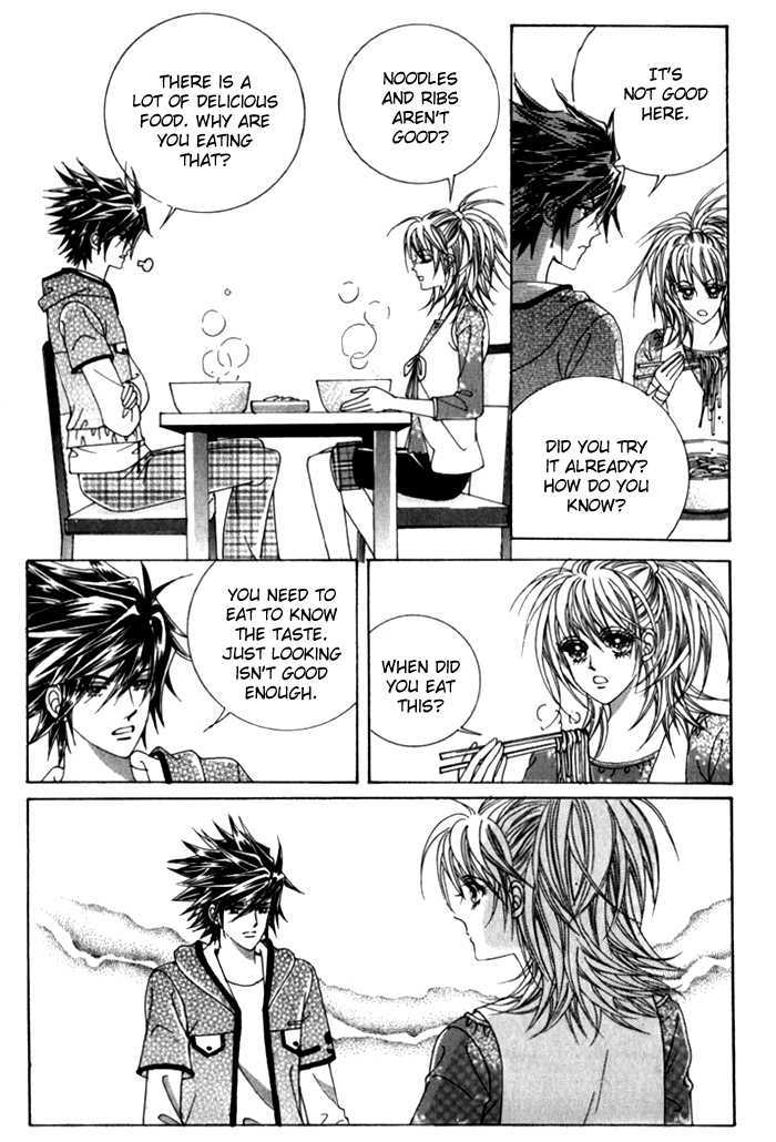 Saesang Bring It On! Chapter 6.5 page 3 - Vol.06 Chapter 5