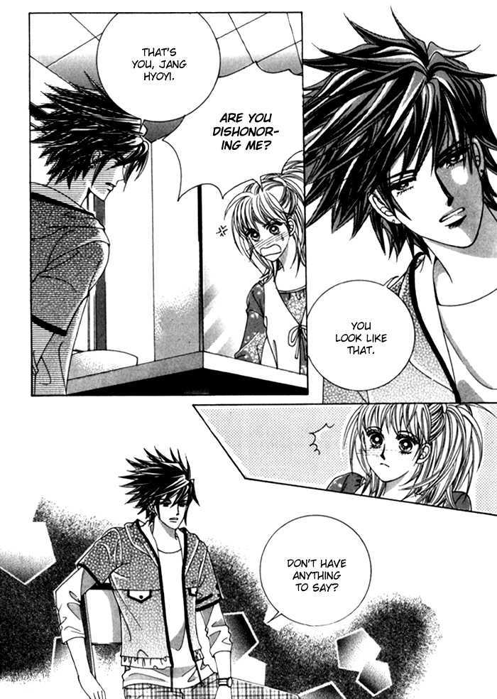 Saesang Bring It On! Chapter 6.5 page 9 - Vol.06 Chapter 5