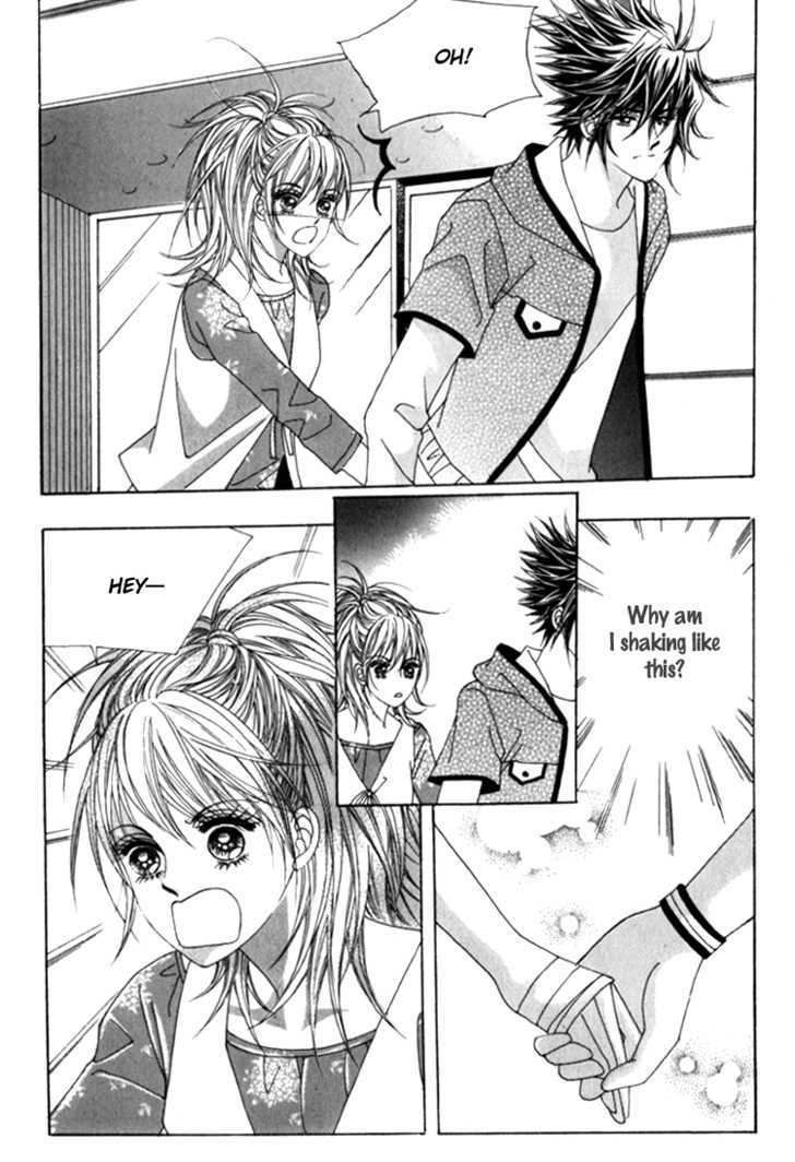 Saesang Bring It On! Chapter 7.1 page 10 - Vol.07 Chapter 1