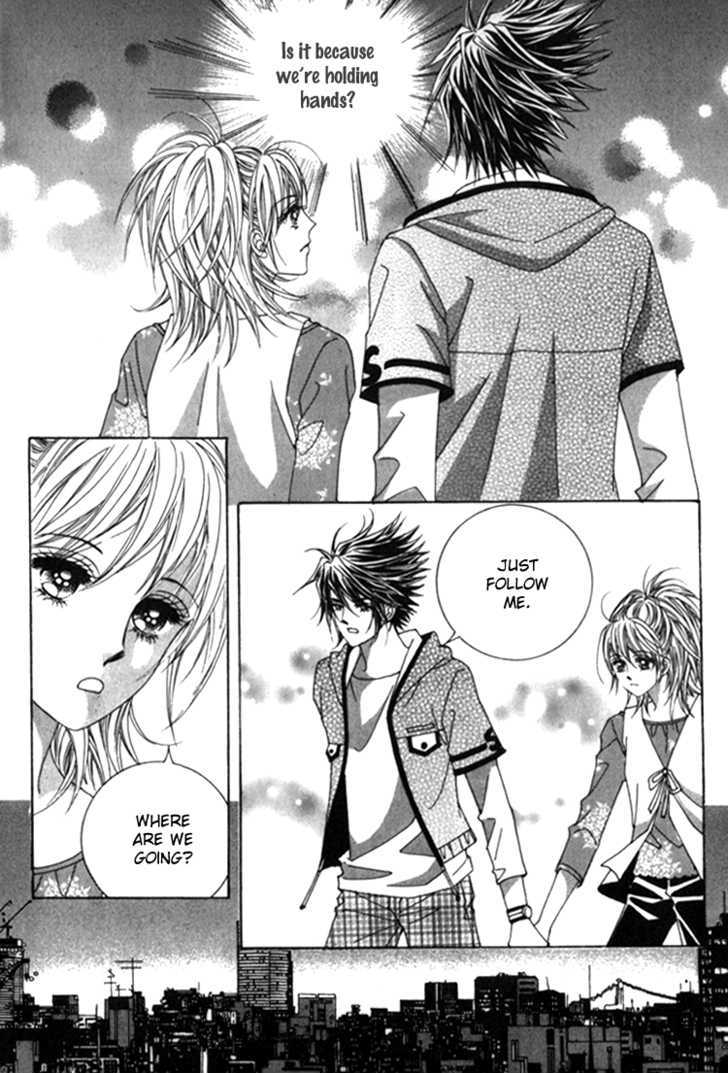 Saesang Bring It On! Chapter 7.1 page 11 - Vol.07 Chapter 1