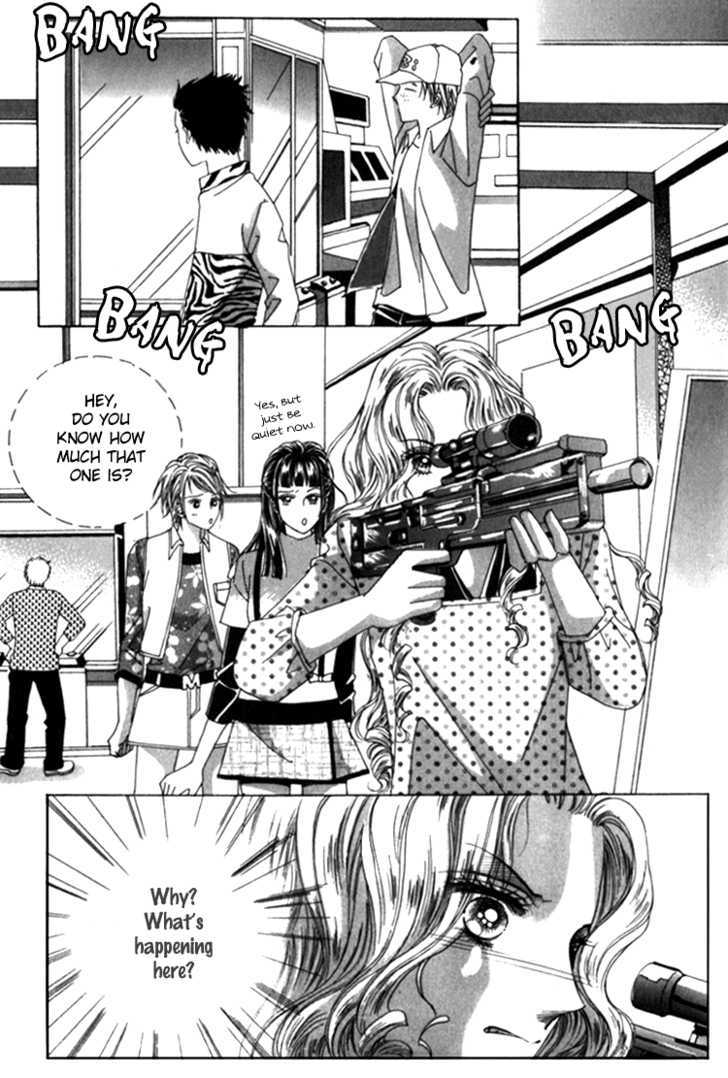 Saesang Bring It On! Chapter 7.1 page 12 - Vol.07 Chapter 1
