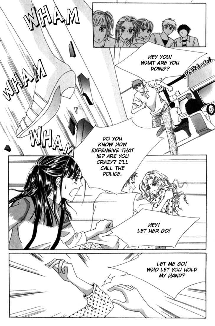 Saesang Bring It On! Chapter 7.1 page 14 - Vol.07 Chapter 1