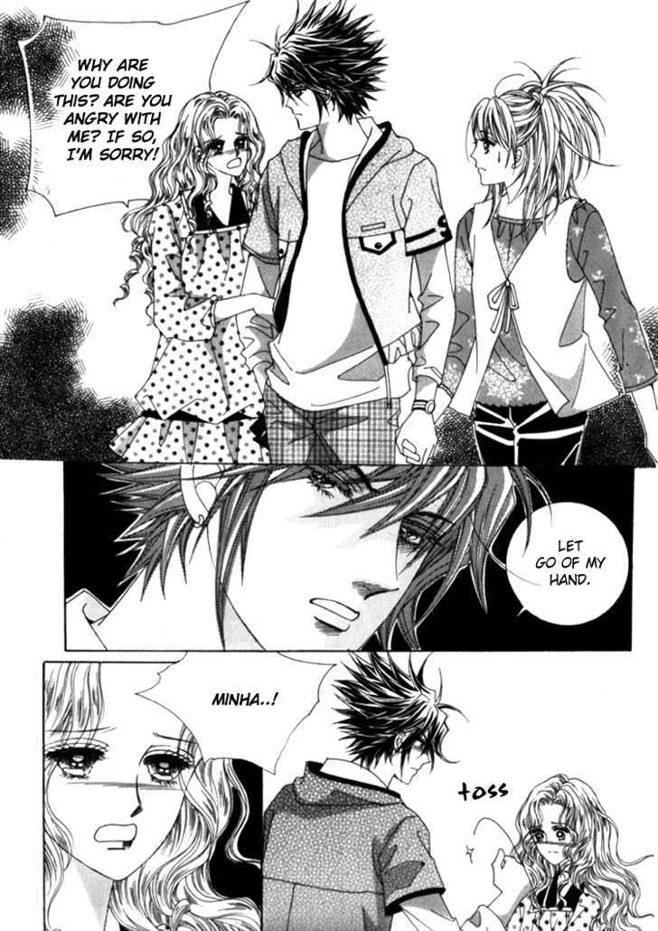 Saesang Bring It On! Chapter 7.1 page 18 - Vol.07 Chapter 1
