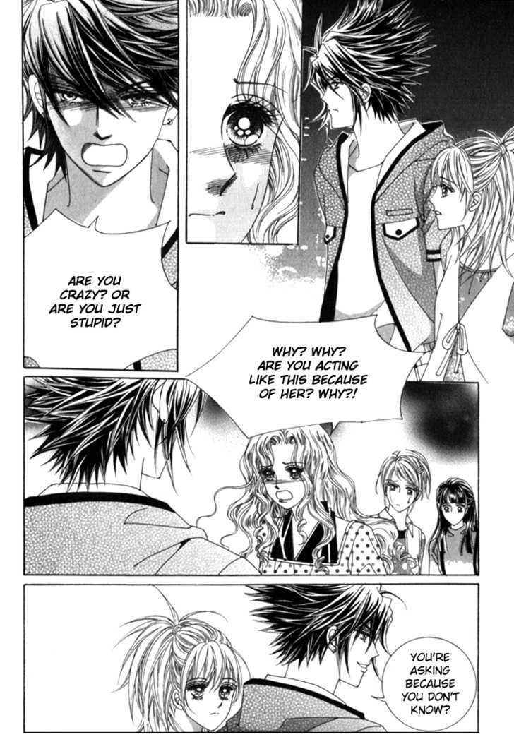 Saesang Bring It On! Chapter 7.1 page 19 - Vol.07 Chapter 1