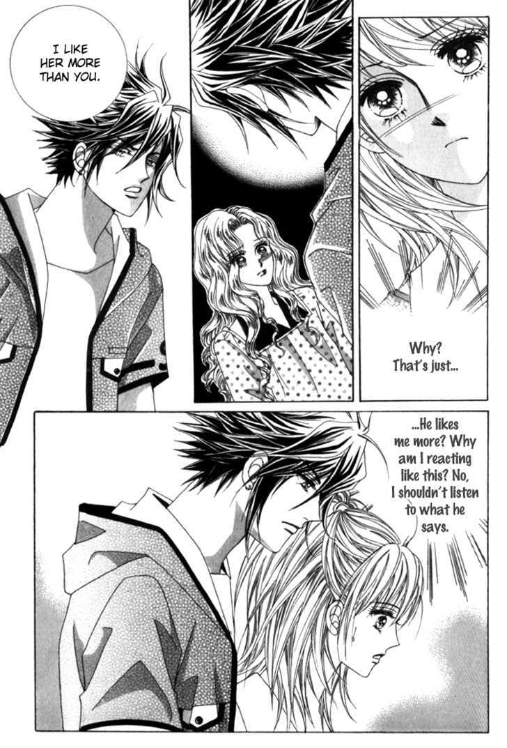 Saesang Bring It On! Chapter 7.1 page 20 - Vol.07 Chapter 1