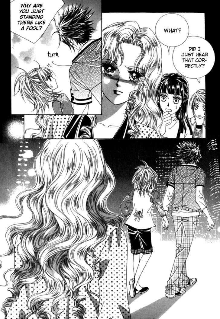 Saesang Bring It On! Chapter 7.1 page 21 - Vol.07 Chapter 1