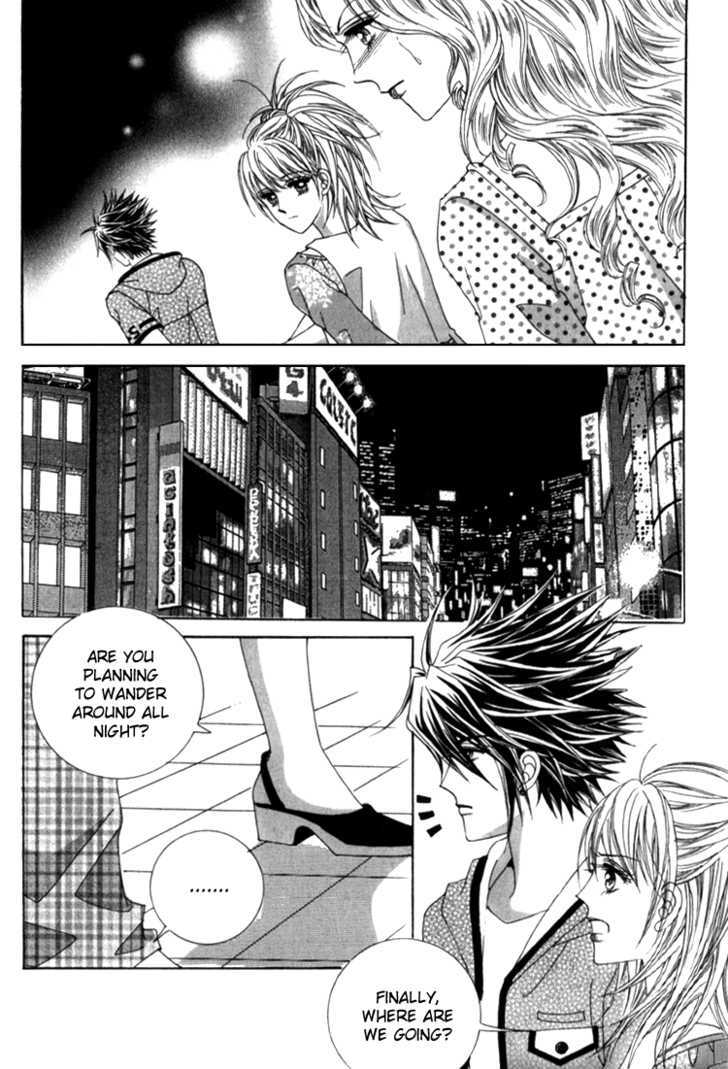 Saesang Bring It On! Chapter 7.1 page 22 - Vol.07 Chapter 1