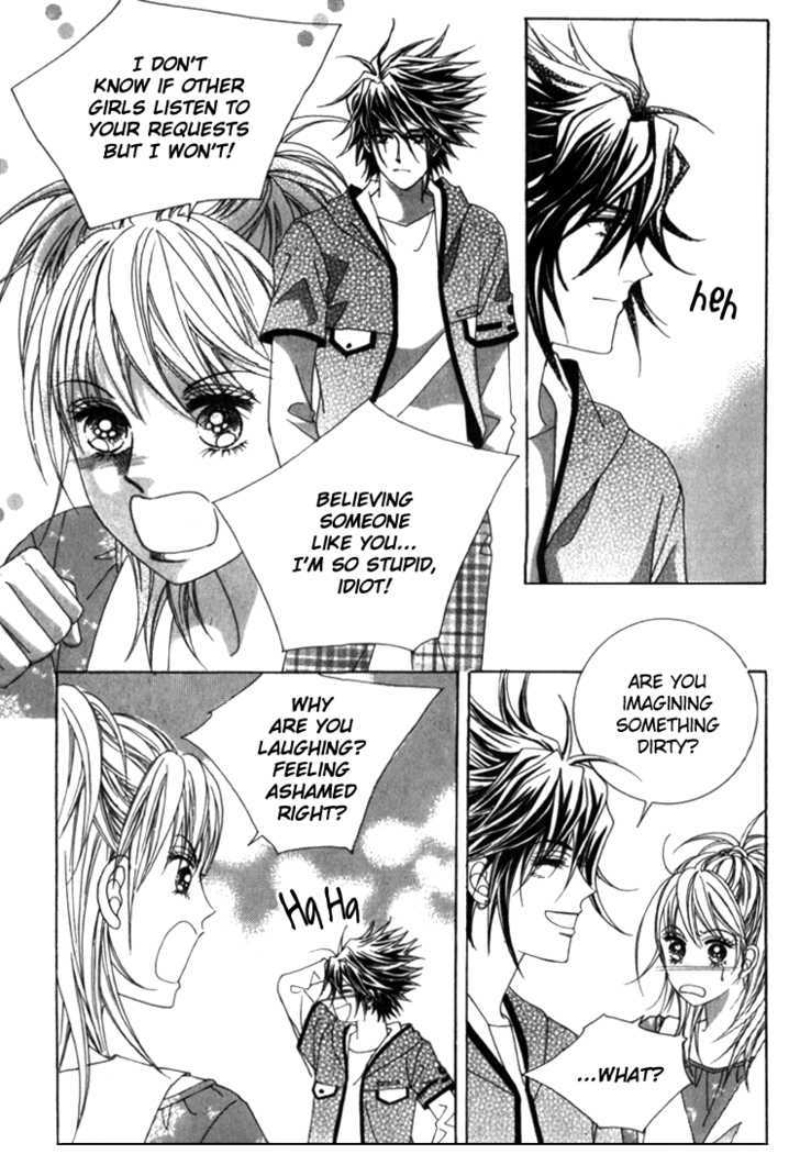 Saesang Bring It On! Chapter 7.1 page 24 - Vol.07 Chapter 1