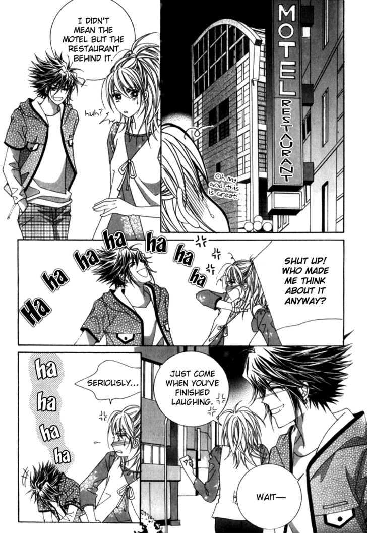 Saesang Bring It On! Chapter 7.1 page 25 - Vol.07 Chapter 1