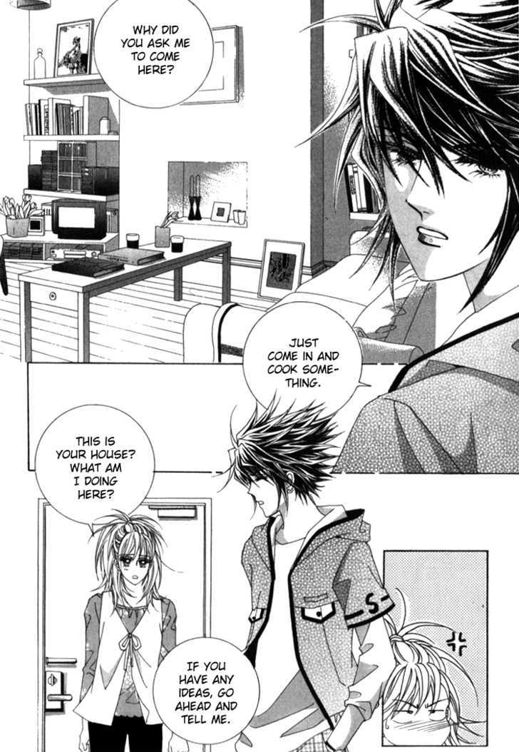 Saesang Bring It On! Chapter 7.1 page 27 - Vol.07 Chapter 1