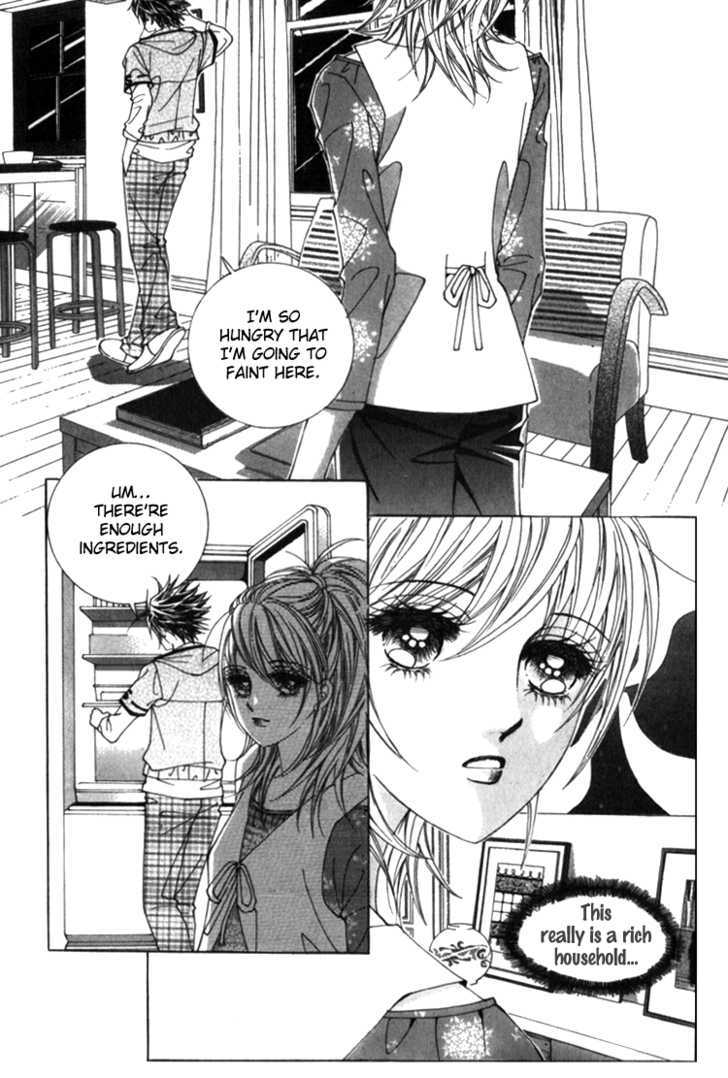 Saesang Bring It On! Chapter 7.1 page 28 - Vol.07 Chapter 1