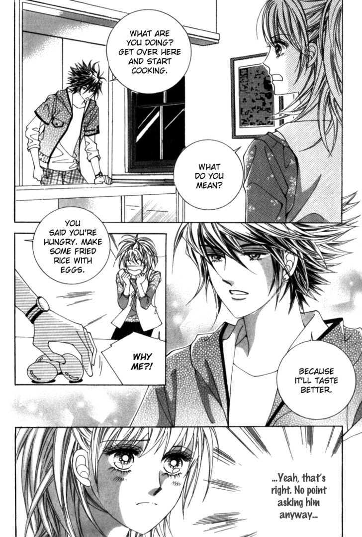 Saesang Bring It On! Chapter 7.1 page 29 - Vol.07 Chapter 1