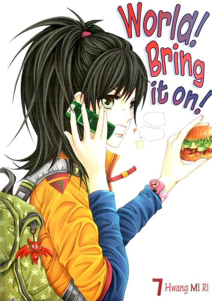 Saesang Bring It On! Chapter 7.1 page 3 - Vol.07 Chapter 1