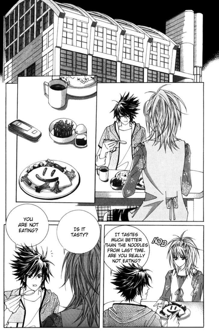 Saesang Bring It On! Chapter 7.1 page 33 - Vol.07 Chapter 1
