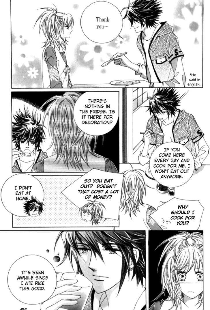 Saesang Bring It On! Chapter 7.1 page 34 - Vol.07 Chapter 1
