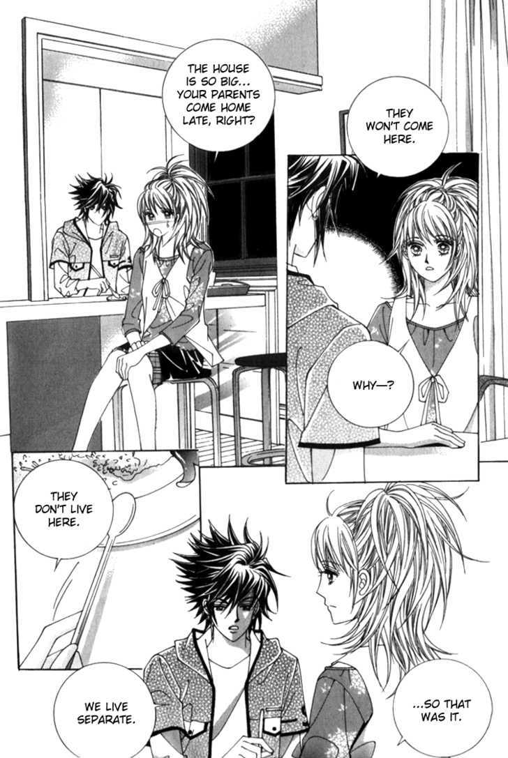 Saesang Bring It On! Chapter 7.1 page 35 - Vol.07 Chapter 1