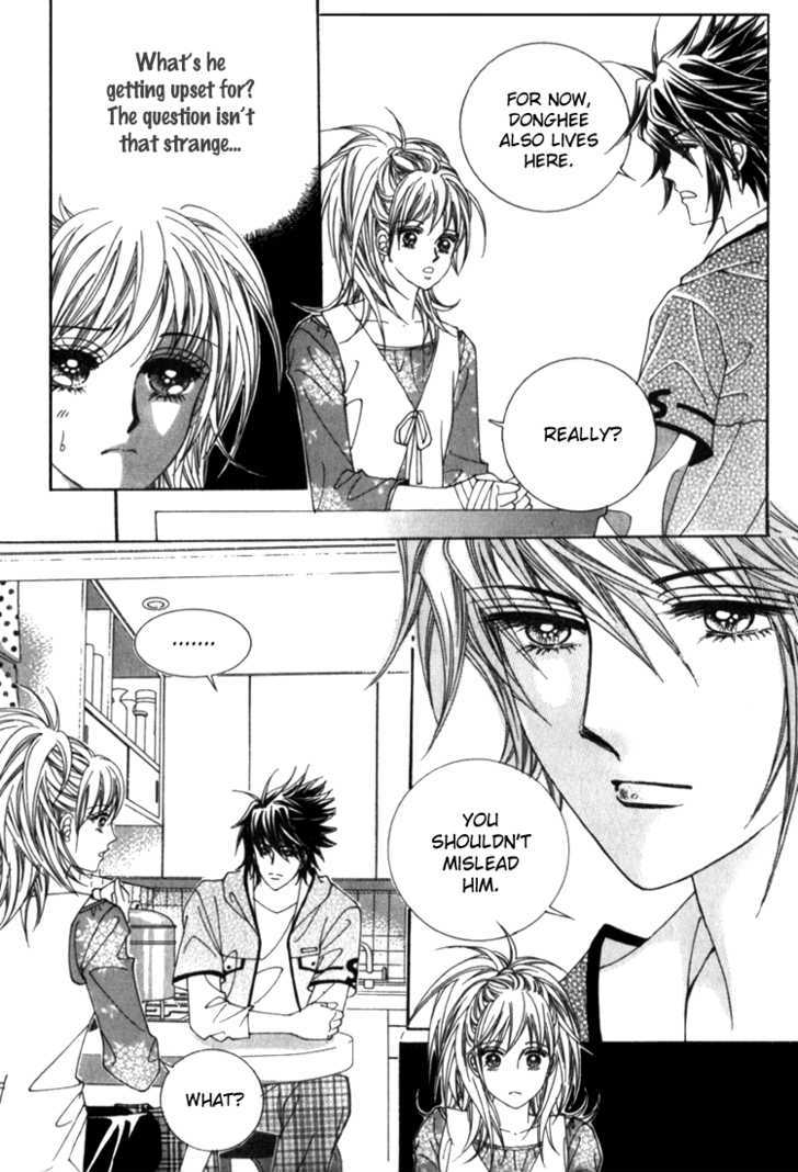 Saesang Bring It On! Chapter 7.1 page 36 - Vol.07 Chapter 1