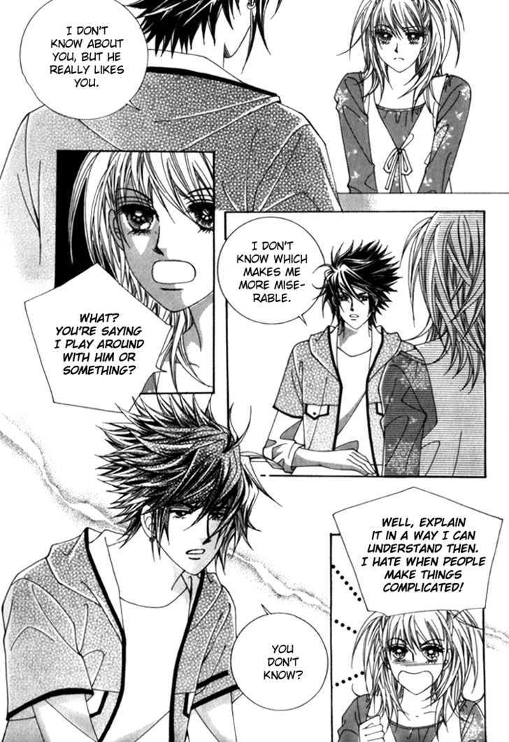 Saesang Bring It On! Chapter 7.1 page 37 - Vol.07 Chapter 1