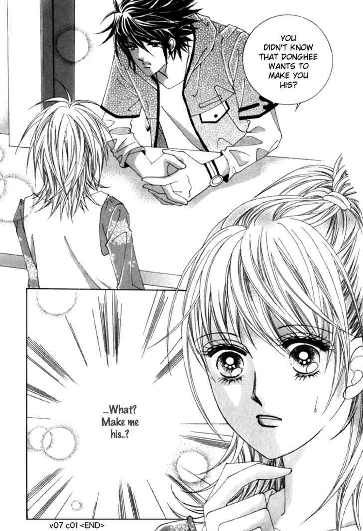 Saesang Bring It On! Chapter 7.1 page 38 - Vol.07 Chapter 1