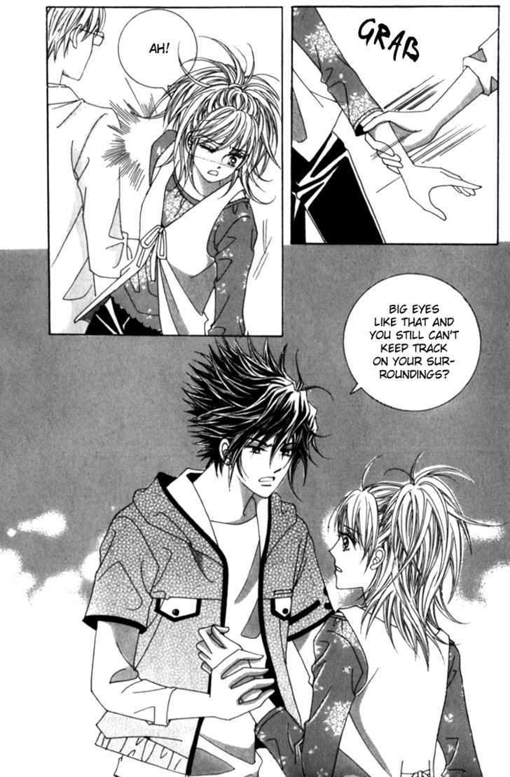 Saesang Bring It On! Chapter 7.1 page 8 - Vol.07 Chapter 1