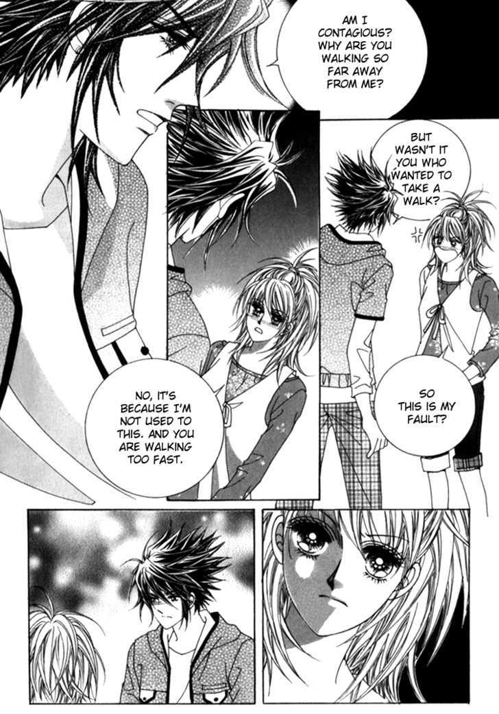 Saesang Bring It On! Chapter 7.1 page 9 - Vol.07 Chapter 1