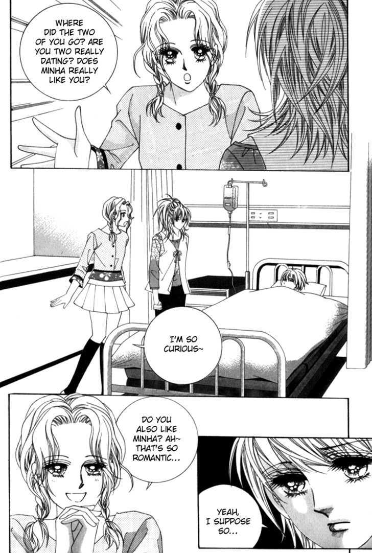 Saesang Bring It On! Chapter 7.2 page 11 - Vol.07 Chapter 2