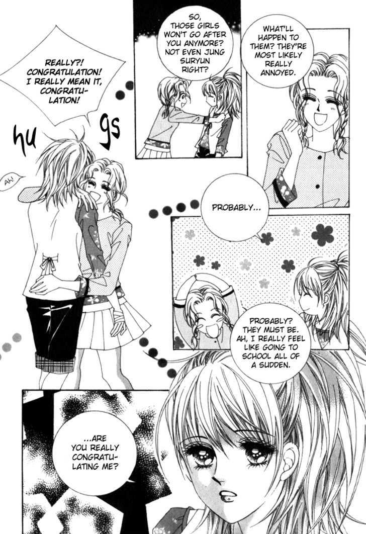 Saesang Bring It On! Chapter 7.2 page 12 - Vol.07 Chapter 2