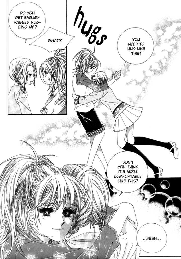Saesang Bring It On! Chapter 7.2 page 15 - Vol.07 Chapter 2