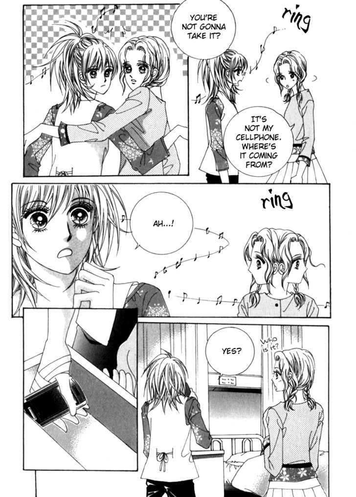 Saesang Bring It On! Chapter 7.2 page 16 - Vol.07 Chapter 2