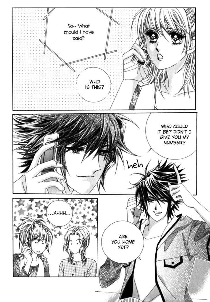 Saesang Bring It On! Chapter 7.2 page 17 - Vol.07 Chapter 2