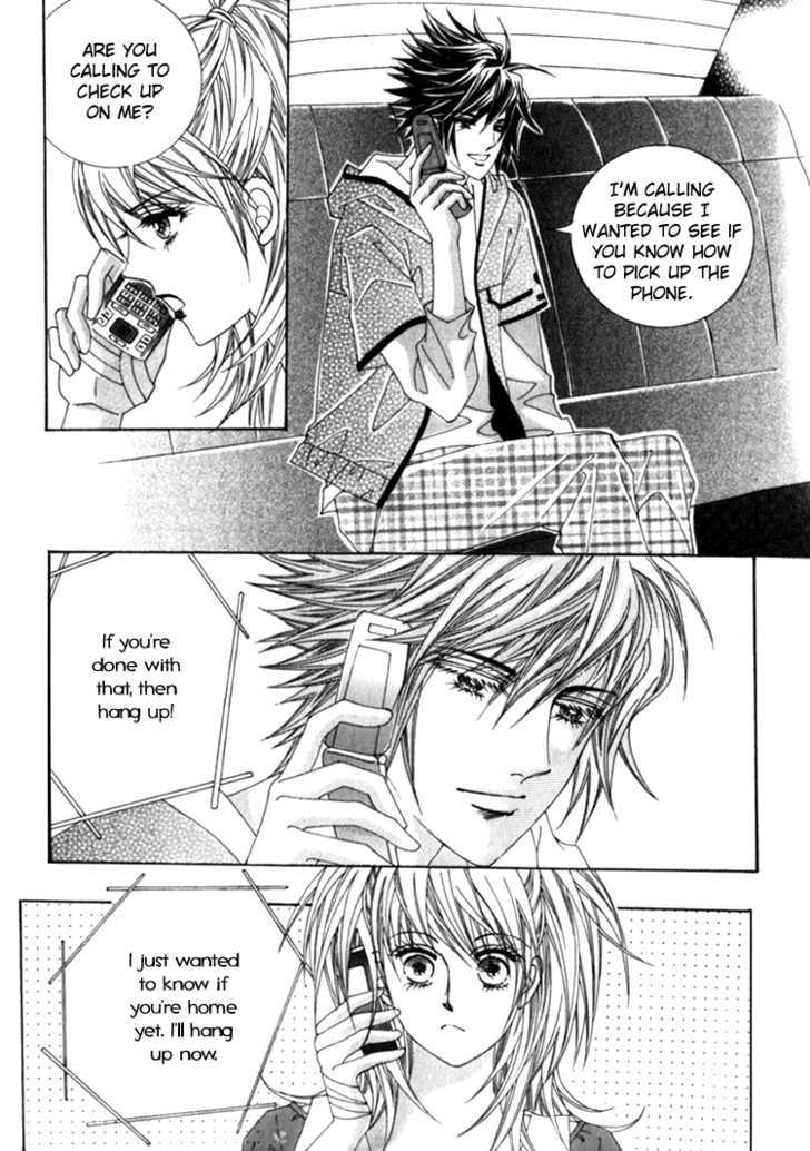 Saesang Bring It On! Chapter 7.2 page 18 - Vol.07 Chapter 2