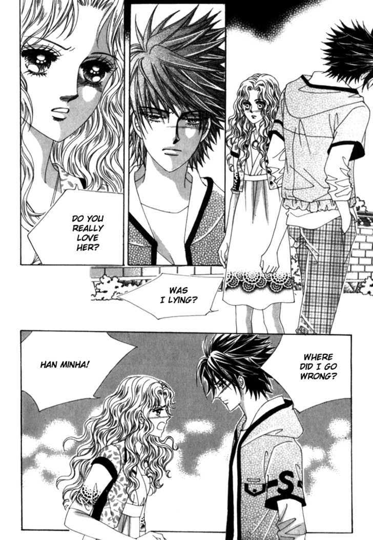 Saesang Bring It On! Chapter 7.2 page 21 - Vol.07 Chapter 2