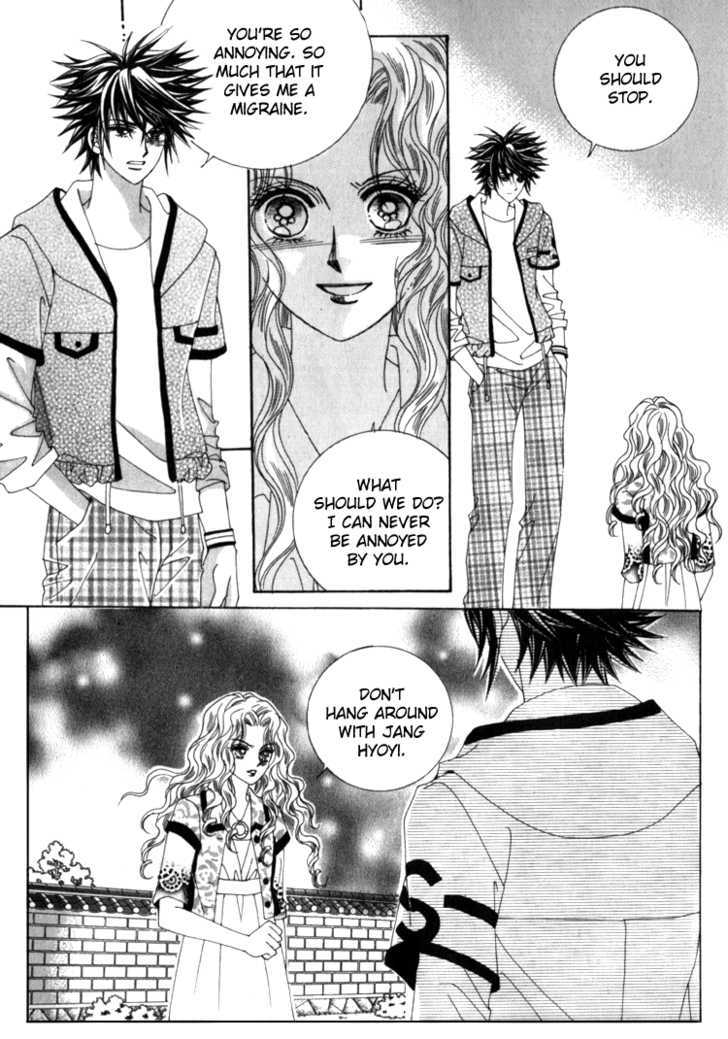 Saesang Bring It On! Chapter 7.2 page 22 - Vol.07 Chapter 2
