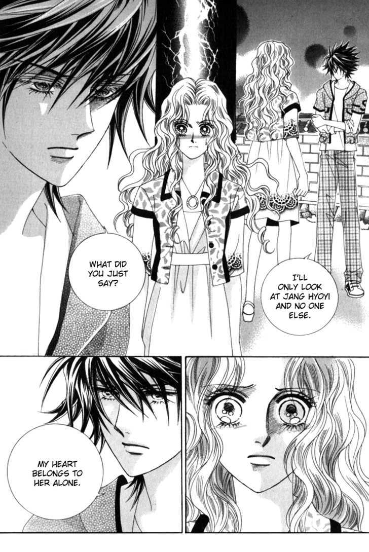 Saesang Bring It On! Chapter 7.2 page 23 - Vol.07 Chapter 2