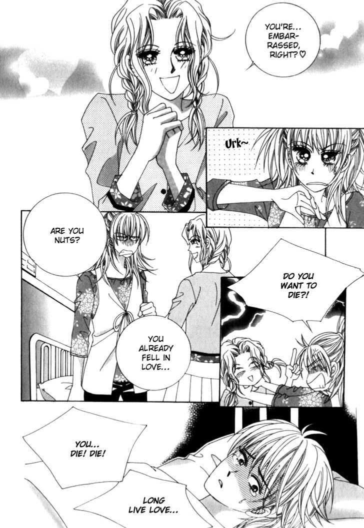Saesang Bring It On! Chapter 7.2 page 25 - Vol.07 Chapter 2