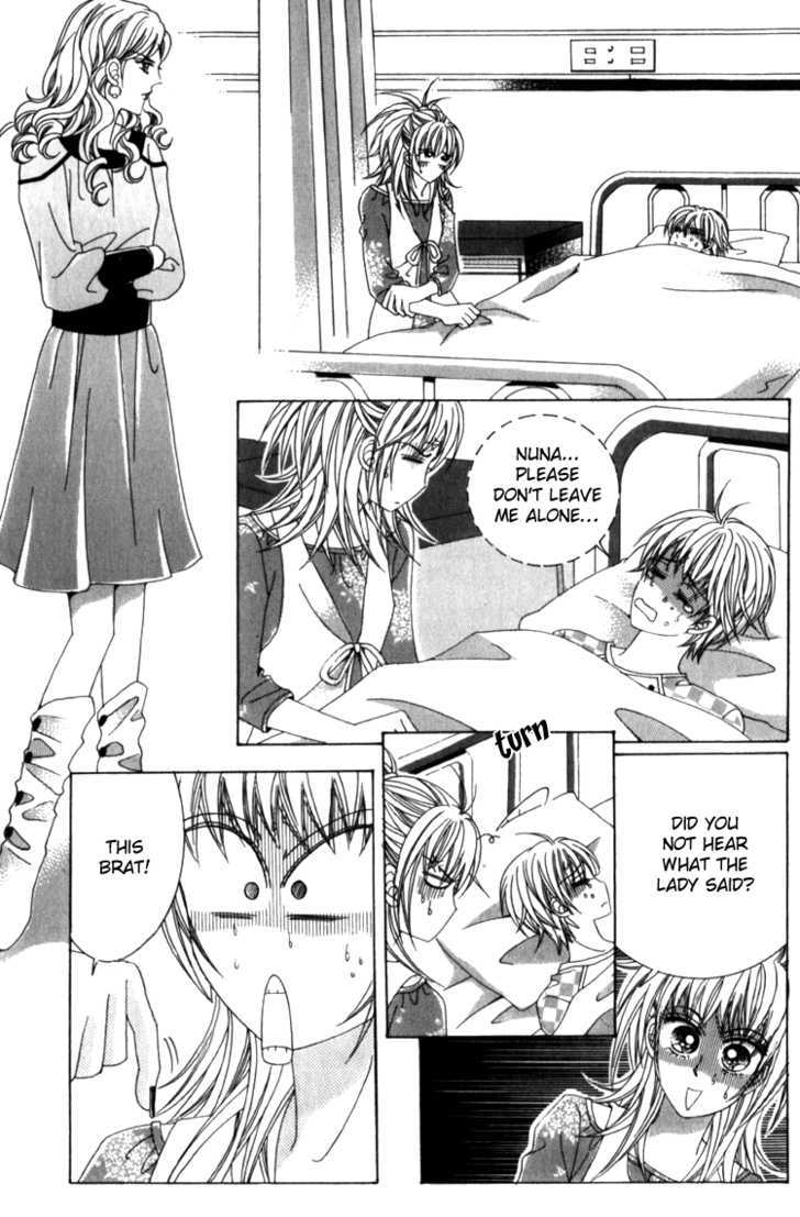 Saesang Bring It On! Chapter 7.2 page 28 - Vol.07 Chapter 2