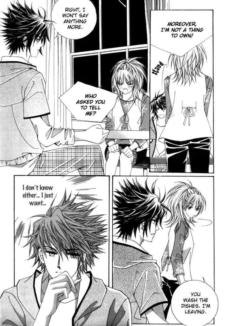 Saesang Bring It On! Chapter 7.2 page 3 - Vol.07 Chapter 2