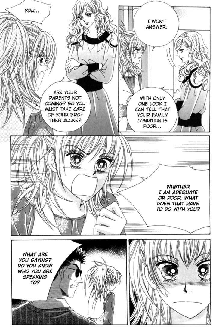 Saesang Bring It On! Chapter 7.2 page 31 - Vol.07 Chapter 2