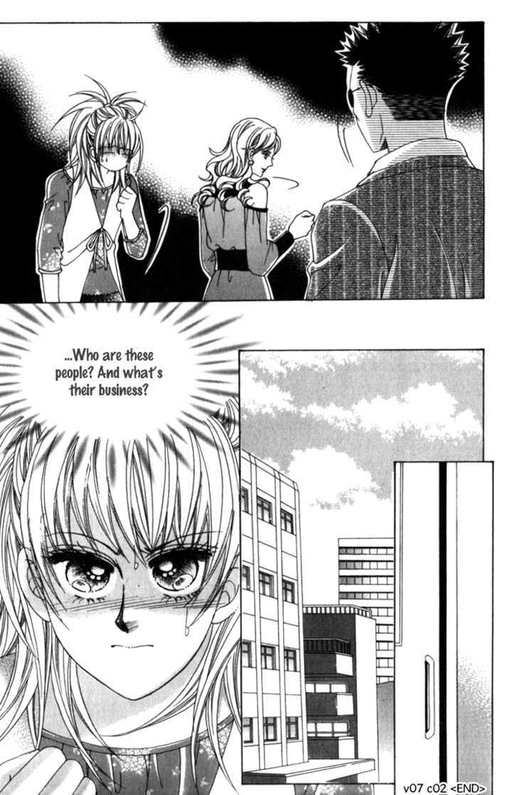 Saesang Bring It On! Chapter 7.2 page 33 - Vol.07 Chapter 2