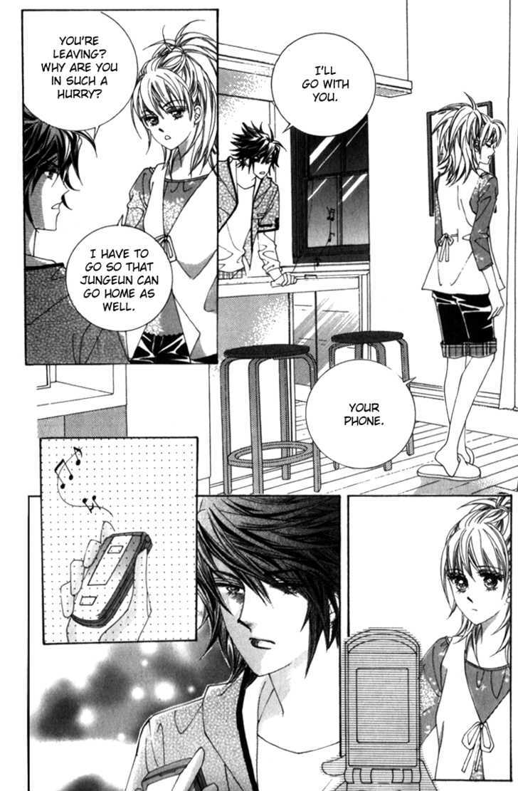 Saesang Bring It On! Chapter 7.2 page 4 - Vol.07 Chapter 2