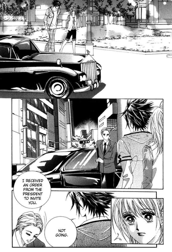 Saesang Bring It On! Chapter 7.2 page 6 - Vol.07 Chapter 2
