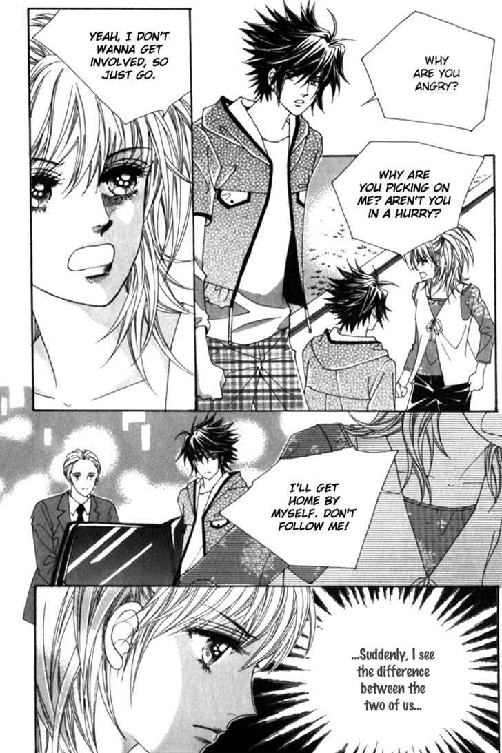 Saesang Bring It On! Chapter 7.2 page 8 - Vol.07 Chapter 2