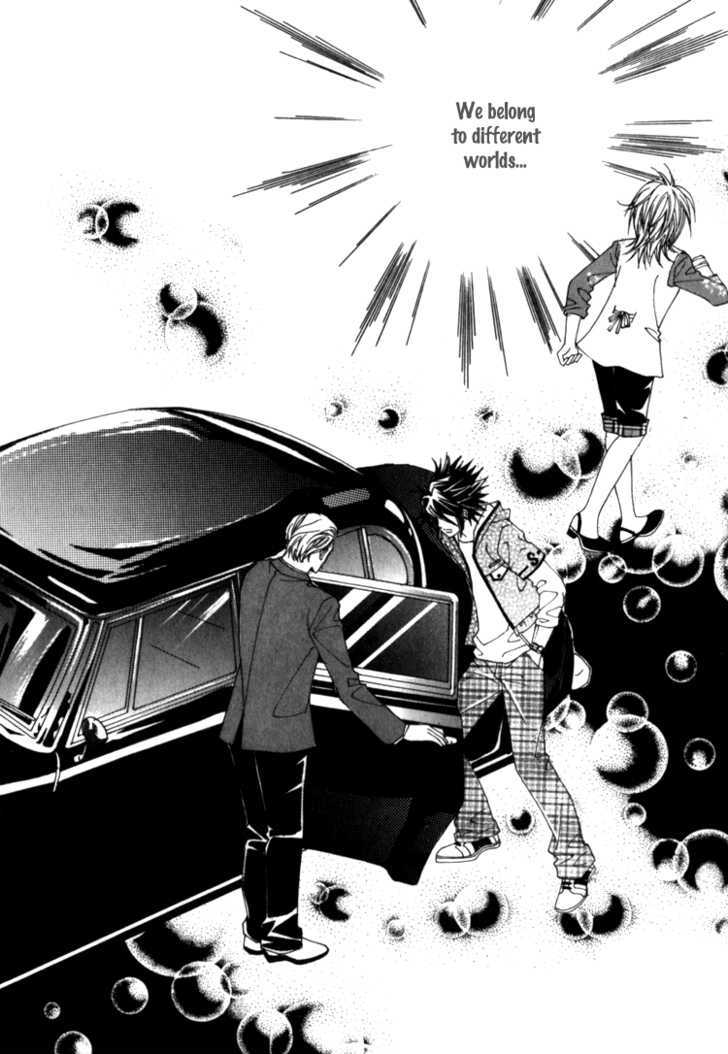 Saesang Bring It On! Chapter 7.2 page 9 - Vol.07 Chapter 2