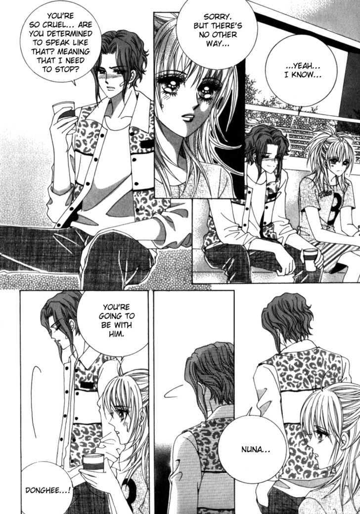 Saesang Bring It On! Chapter 7.3 page 10 - Vol.07 Chapter 3