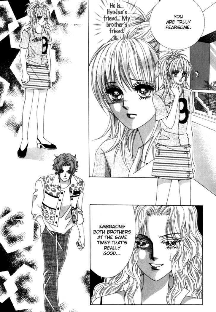 Saesang Bring It On! Chapter 7.3 page 12 - Vol.07 Chapter 3
