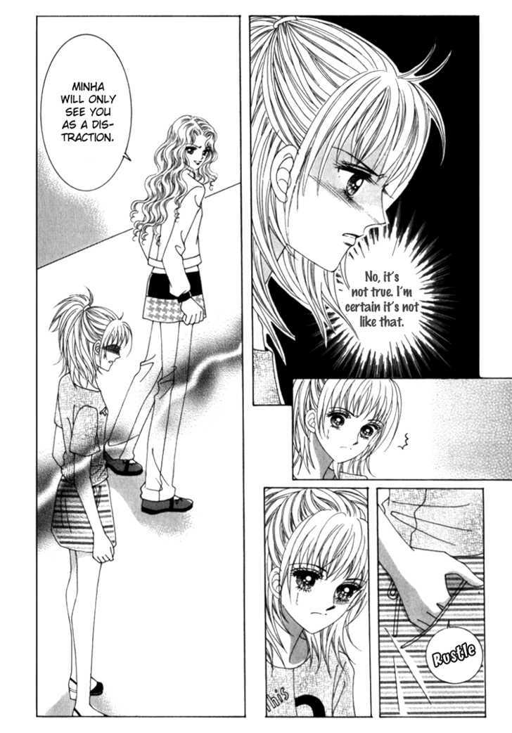 Saesang Bring It On! Chapter 7.3 page 16 - Vol.07 Chapter 3