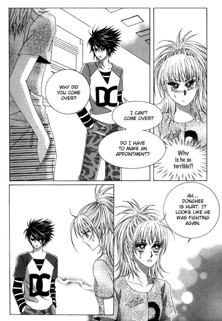 Saesang Bring It On! Chapter 7.3 page 18 - Vol.07 Chapter 3