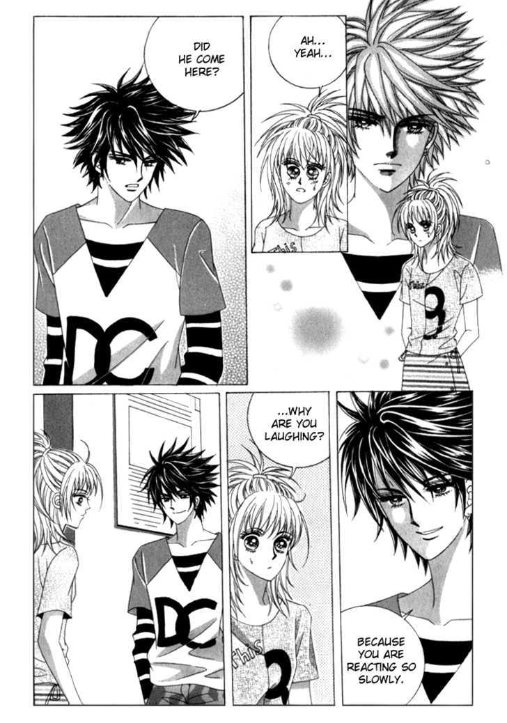 Saesang Bring It On! Chapter 7.3 page 19 - Vol.07 Chapter 3