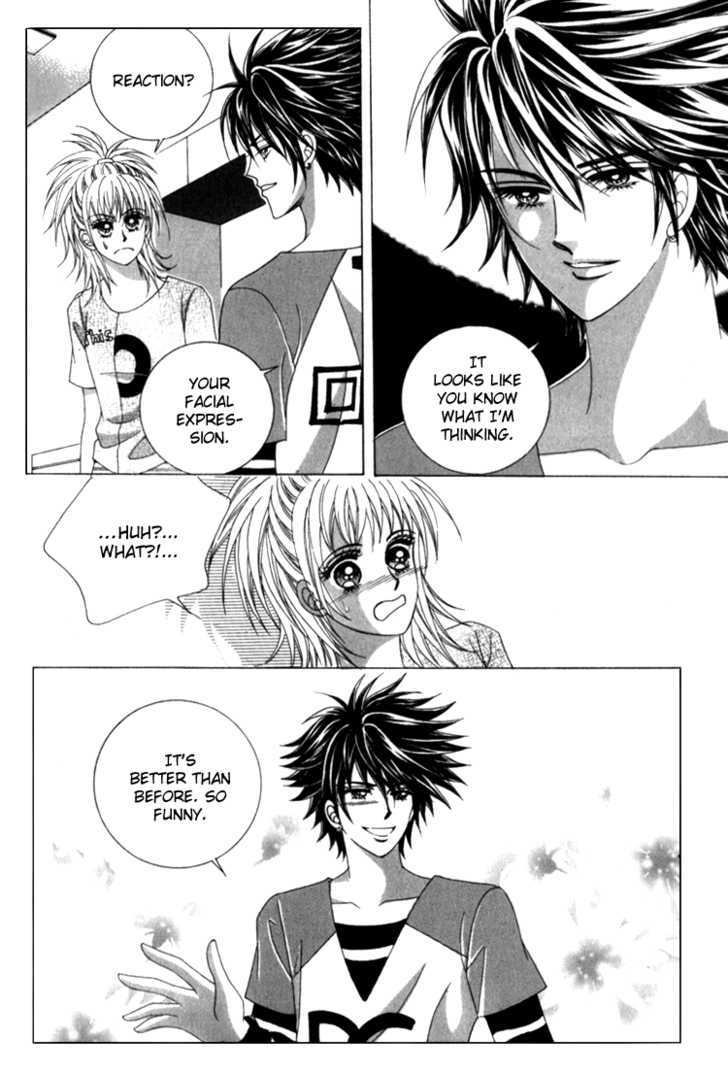 Saesang Bring It On! Chapter 7.3 page 20 - Vol.07 Chapter 3