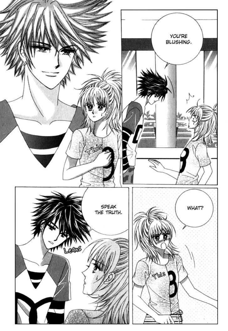 Saesang Bring It On! Chapter 7.3 page 21 - Vol.07 Chapter 3